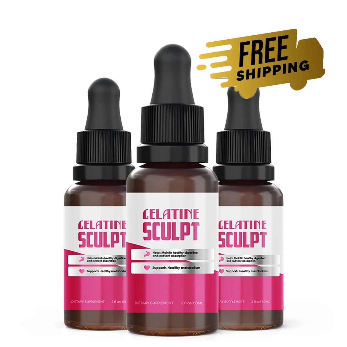 gelatine sculpt supplement