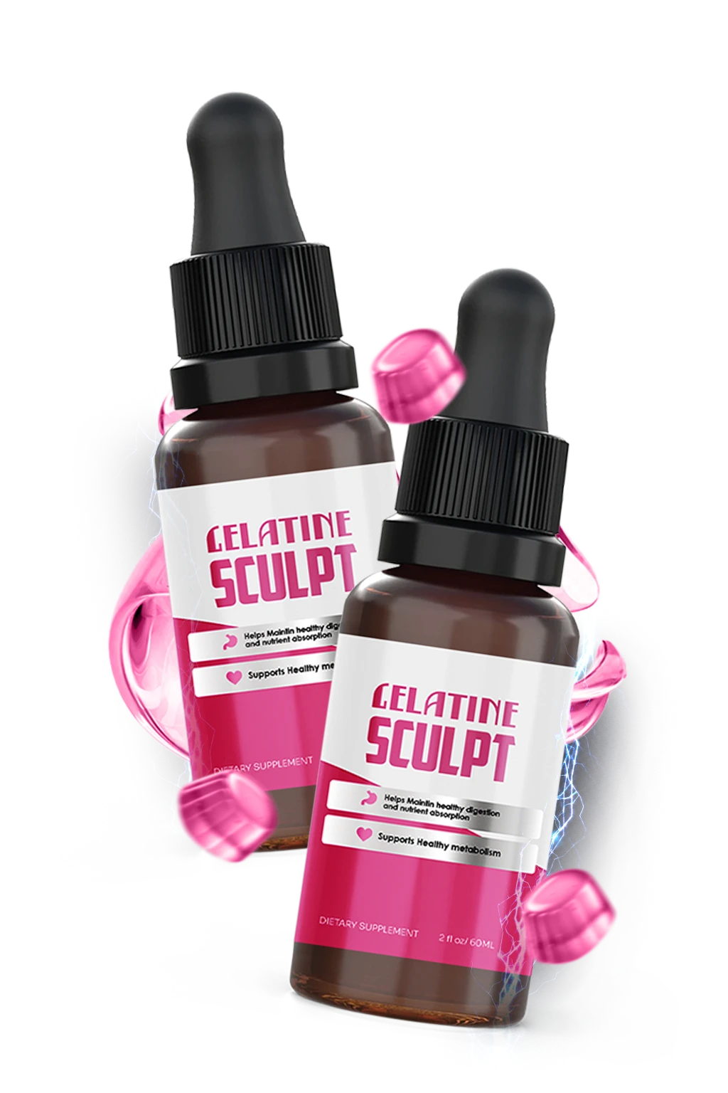 gelatine sculpt